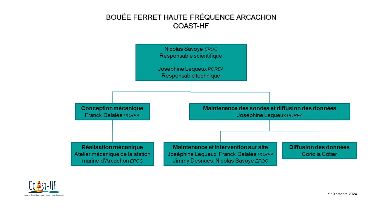 organigramme